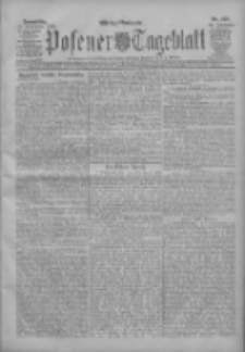 Posener Tageblatt 1907.09.12 Jg.46 Nr428