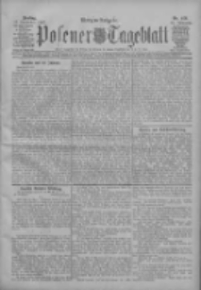 Posener Tageblatt 1907.09.13 Jg.46 Nr429