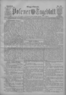 Posener Tageblatt 1907.09.14 Jg.46 Nr431