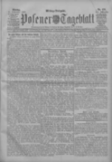 Posener Tageblatt 1907.09.16 Jg.46 Nr434