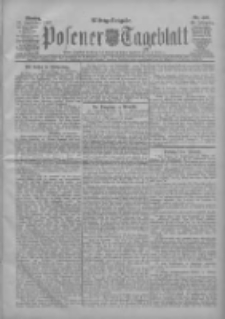 Posener Tageblatt 1907.09.23 Jg.46 Nr446