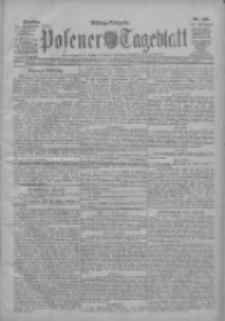 Posener Tageblatt 1907.09.24 Jg.46 Nr448
