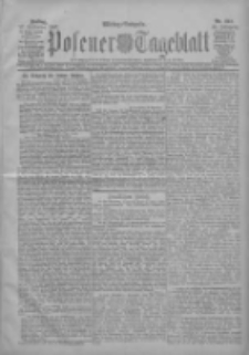Posener Tageblatt 1907.09.27 Jg.46 Nr454