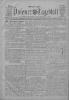 Posener Tageblatt 1907.09.30 Jg.46 Nr458