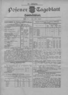 Posener Tageblatt. Handelsblatt 1907.07.03 Jg.46