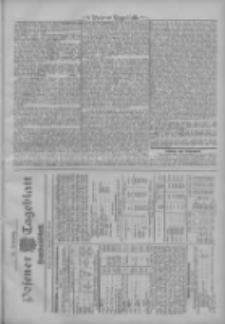 Posener Tageblatt. Handelsblatt 1907.08.19 Jg.46