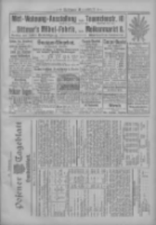 Posener Tageblatt. Handelsblatt 1907.08.31 Jg.46