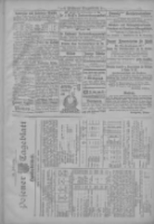Posener Tageblatt. Handelsblatt 1907.09.30 Jg.46