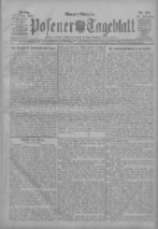 Posener Tageblatt 1907.10.04 Jg.46 Nr465