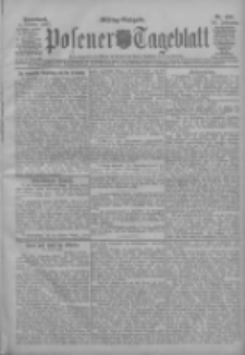 Posener Tageblatt 1907.10.05 Jg.46 Nr468
