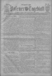 Posener Tageblatt 1907.10.08 Jg.46 Nr471
