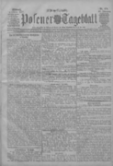 Posener Tageblatt 1907.10.09 Jg.46 Nr474