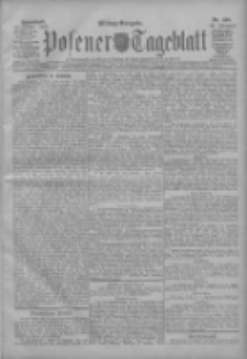 Posener Tageblatt 1907.10.12 Jg.46 Nr480