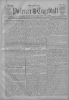 Posener Tageblatt 1907.10.16 Jg.46 Nr486