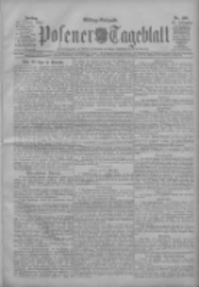 Posener Tageblatt 1907.10.18 Jg.46 Nr490