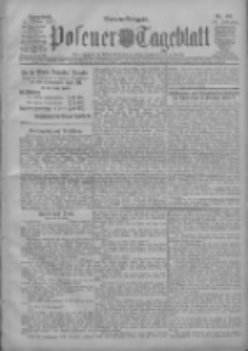 Posener Tageblatt 1907.10.19 Jg.46 Nr491