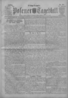 Posener Tageblatt 1907.10.25 Jg.46 Nr502
