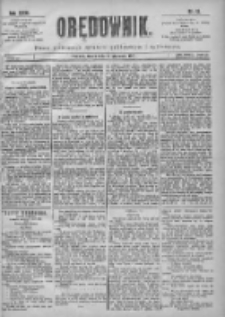 Orędownik: pismo poświęcone sprawom politycznym i sp&oacute;łecznym 1901.01.16 R.31 Nr13
