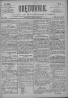 Orędownik: pismo poświęcone sprawom politycznym i sp&oacute;łecznym 1901.02.08 R.31 Nr32