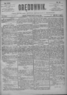 Orędownik: pismo poświęcone sprawom politycznym i sp&oacute;łecznym 1901.02.10 R.31 Nr34