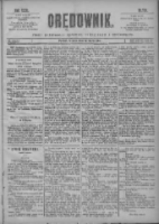 Orędownik: pismo poświęcone sprawom politycznym i spółecznym 1901.03.12 R.31 Nr59