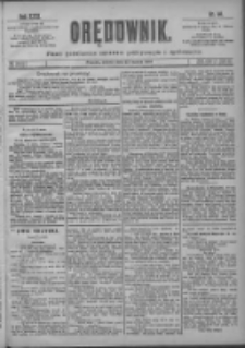 Orędownik: pismo poświęcone sprawom politycznym i sp&oacute;łecznym 1901.03.23 R.31 Nr69
