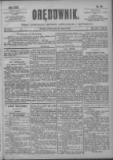 Orędownik: pismo poświęcone sprawom politycznym i spółecznym 1901.03.23 R.31 Nr69