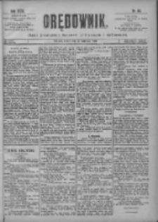 Orędownik: pismo poświęcone sprawom politycznym i sp&oacute;łecznym 1901.04.17 R.31 Nr88