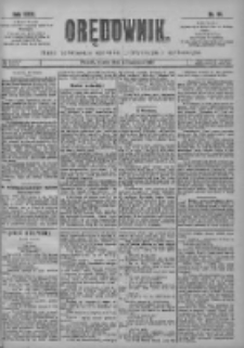 Orędownik: pismo poświęcone sprawom politycznym i sp&oacute;łecznym 1901.04.23 R.31 Nr93