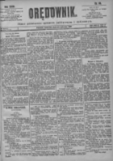 Orędownik: pismo poświęcone sprawom politycznym i sp&oacute;łecznym 1901.04.25 R.31 Nr95