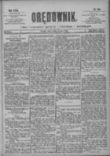 Orędownik: pismo poświęcone sprawom politycznym i sp&oacute;łecznym 1901.05.11 R.31 Nr108
