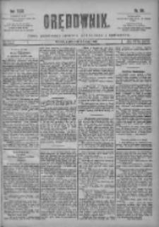 Orędownik: pismo poświęcone sprawom politycznym i spółecznym 1901.05.24 R.31 Nr118