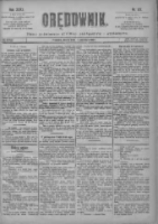 Orędownik: pismo poświęcone sprawom politycznym i spółecznym 1901.06.05 R.31 Nr127