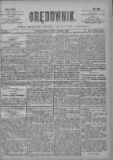 Orędownik: pismo poświęcone sprawom politycznym i sp&oacute;łecznym 1901.06.09 R.31 Nr130