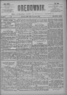 Orędownik: pismo poświęcone sprawom politycznym i sp&oacute;łecznym 1901.06.21 R.31 Nr140