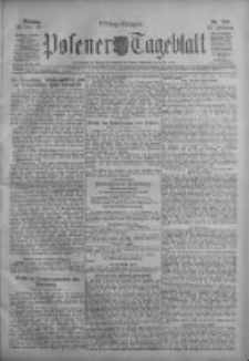 Posener Tageblatt 1911.05.22 Jg.50 Nr238