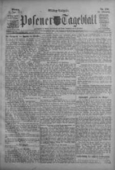 Posener Tageblatt 1911.06.12 Jg.50 Nr270