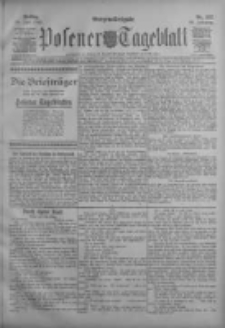 Posener Tageblatt 1911.06.16 Jg.50 Nr277