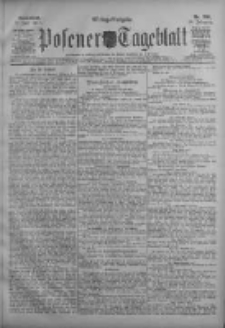 Posener Tageblatt 1911.06.17 Jg.50 Nr280