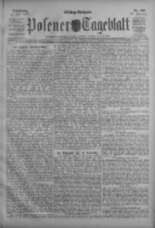 Posener Tageblatt 1911.06.22 Jg.50 Nr288