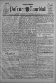 Posener Tageblatt 1911.06.28 Jg.50 Nr297
