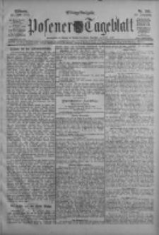 Posener Tageblatt 1911.06.28 Jg.50 Nr298