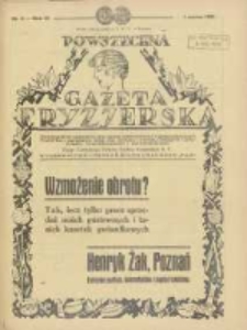 Powszechna Gazeta Fryzjerska : organ Związku Polskich Cech&oacute;w Fryzjerskich 1931.03.01 R.9 Nr5