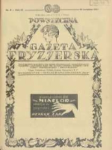 Powszechna Gazeta Fryzjerska : organ Związku Polskich Cech&oacute;w Fryzjerskich 1931.04.16 R.9 Nr8