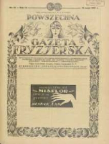 Powszechna Gazeta Fryzjerska : organ Związku Polskich Cech&oacute;w Fryzjerskich 1931.05.16 R.9 Nr10
