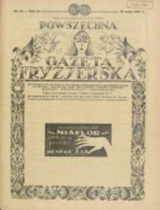 Powszechna Gazeta Fryzjerska : organ Związku Polskich Cechów Fryzjerskich 1931.05.16 R.9 Nr10
