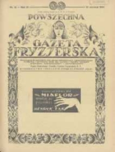 Powszechna Gazeta Fryzjerska : organ Związku Polskich Cech&oacute;w Fryzjerskich 1931.06.16 R.9 Nr12