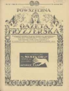 Powszechna Gazeta Fryzjerska : organ Związku Polskich Cechów Fryzjerskich 1931.06.16 R.9 Nr12