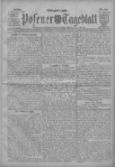 Posener Tageblatt 1907.11.01 Jg.46 Nr514