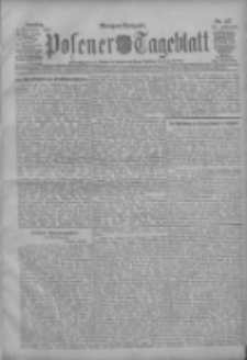 Posener Tageblatt 1907.11.03 Jg.46 Nr517